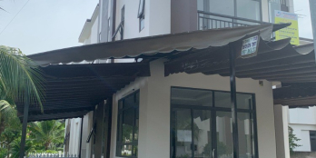 Bán biệt thự song lập Bến Lức Long An Trần Anh Reverside. View công viên