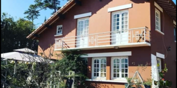 Góc biệt thự cần bán với giá yêu thương