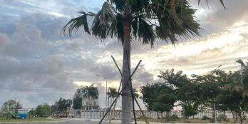 Marine City - KĐT xanh kết hợp kinh doanh thương mại, du lịch, nghỉ dưỡng