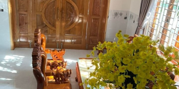 Bán nhà Tri Thuỷ , Ninh Hải , TP PRTC Ninh Thuận , trước Xuân này