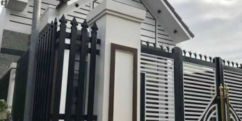 Bán nhà Biệt thự mái Thái cùng nội thất cao cấp Tấn Lộc