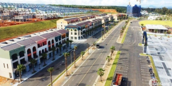 Biệt thự 12x20m khu 7, đường 16m, giá 8.45 tỷ toàn giá, thanh toán chậm