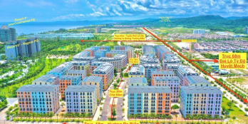 Bán khách sạn 7 tầng có 22 phòng, đã hoàn thiện, đối diện Intercontinental PQ