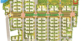 Bán biệt thự Villa Riviera An Phú, diện tích đất 304m2, 3 tầng, sân vườn, 85 tỷ