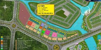 CĂN GÓC BIỆT THỰ SONG LẬP VỊ TRÍ SIÊU VIP DỰ ÁN SUN GROUP SẦM SƠN 0869 868 992