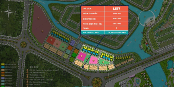 BÁN CĂN SHOPHOUSE VIEW CÔNG VIÊN NƯỚC SUN WORLD DỰ ÁN SUN GROUP SẦM SƠN