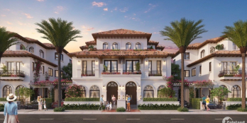 Giá chỉ 1,5 /căn - sở hữu ngay căn biệt thự Song Lập vị trí đắc địa Sun Group