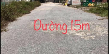 Biệt thự cần bán khu dân cư mới hương nam sổ đỏ chính chủ