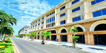 Booking 100tr/SP nhận ưu đãi khủng shophouse 5 * tầng 6 sao mặt tiền đường 42m