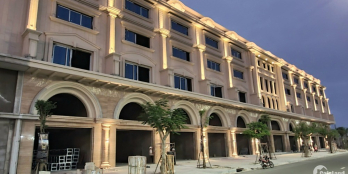 dự án Shophouse sở hữu độ cao đỉnh nhất Việt Nam 21m so với quy chuẩn