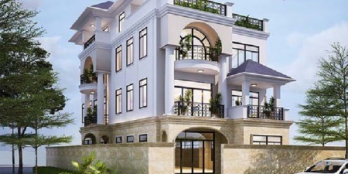 Cần bán biệt thự mặt hồ duy nhất tại Park River