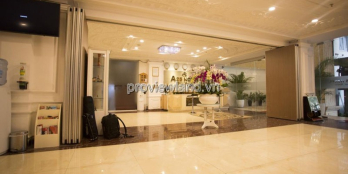 Cần bán khách sạn Quận 1, Lê Thị Riêng, 1 hầm + 10 tầng, 350m2 đất