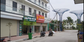 Nhà ở cần bán vừa ở vừa kinh doanh tiện ích