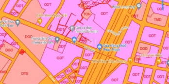 Chỉ cần có 890 triệu sở hữu ngay lô đất xây nhà 2 đến 4 tầng tại tp Bà Rịa