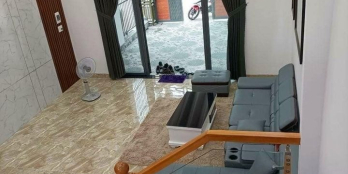 CĂN NHÀ SỔ RIÊNG FULL THỔ CƯ KDC PHÚ GIA 1 P.TRẢNG DÀ.I (nc)