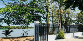 BÁN NHÀ VIEW SÔNG ĐỒNG NAI Vị trí: Thuộc p.Tân Vạn .Tp Biên Hoà