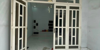 Nhà TÂN HÒA - 4x20m - sổ riêng Full thổ cư - gần đền thánh Martino