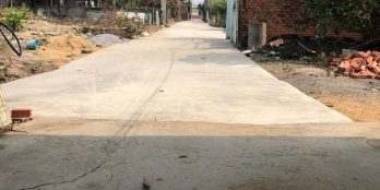 Bán đất long bình. 5x17 lô góc2 mặt tiền.