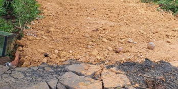 Bán đất của nhà 5x22 ở chợ thanh hóa, trảng dài