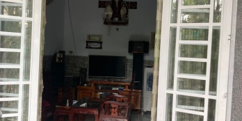 Nhà thuộc giáo xứ Lộc lâm phường Hố nai