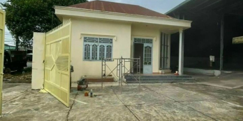 Hạ Giá Bán Nhà Xưởng Mặt Tiền Đường NGUYỄN THÁI HỌC KP4 Trảng Dài.BH-ĐN.