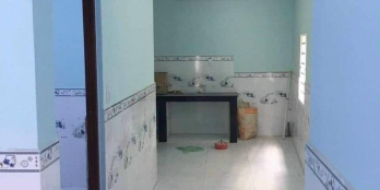 Nhà 1 trệt 1 lửng Tân vạn, gần UBND Tân vạn, đường ô tô, SHR thổ cư 100%, đã hoà