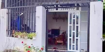 Cần bán nhà kp4C Trảng Dài . Nhà gần khu vườn ổi ngay ngã 3 ông trì