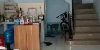 Bán nhà một trệt lầu kp3 Tân hiệp, ngay sân banh, KDC Đinh Thuận