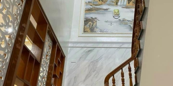 Cần bán căn nhà ở Giáo Xứ Ngũ Phúc mới 99,9%. cách quốc lộ 1 A tầm từ 2-5 phút