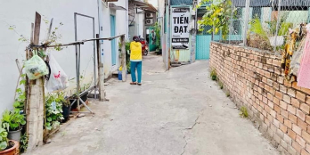 Bán Lô Đất Còn Lại Duy Nhất Ngay Trung Tâm P.QuangVinh - Cách Đường CMT-8 Chỉ 5