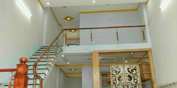 NHÀ ĐẸP KHU PHỐ 3 P.TRẢNG DÀI  - Đối diện ủy ban phường Trảng Dài