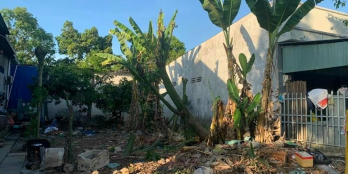 Dân cư đông, an ninh tốt thuận tiện kinh doanh hoặc định cư lâu dài