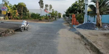 Bán căn Nhà phường Đông Thuận, TX Bình Minh, Cách cầu Cần Thơ khoảng 1km.