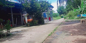 QUÁ RẺ!!  NHÀ xây dựng trên #ĐẤT_THỔ 6 x 22 full thổ cư