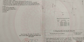 Thửa đất #2_mặt_tiền ĐT 910, phía sau giáp sông lớn Hai Quí