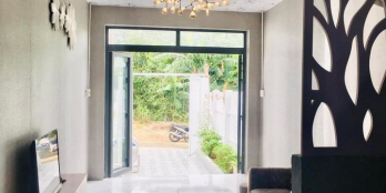 ️️ Nhà hẻm PHẠM VĂN ĐỒNG- BÌNH SƠN giá rẻ uy tín