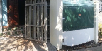 NHÀ PHỐ Ngay hẻm y quang đối diện cổng sau đại học tây nguyên