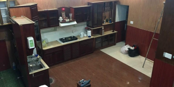 nhà P. Tân Lợi mặt tiền đường Xuân Diệu có nội thất full gỗ 8x20 giá tốt