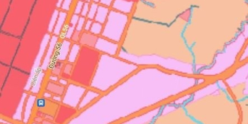 CẦN BÁN ĐẤT NỀN THỔ CƯ.KHU PHỐ SUỐI RÂM.THỊ TRẤN LONG GIAO.