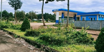 Lô đất trung tâm huyện 5x20m hướng đoing nam,