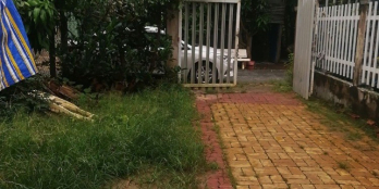 BÁN NHÀ CẤP 4 ĐƯỜNG NHỰA, GẦN BỆNH VIỆN TÂM TRÍ, TP. CAO LÃNH. 5m x 23,4m.