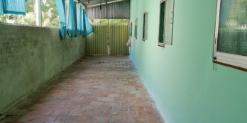 BÁN NHÀ ĐƯỜNG DAL 3,5M, XÃ TÂN THUẬN TÂY, TP. CAO LÃNH, ĐỒNG THÁP  11m x 28,5m