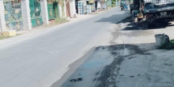 Bán Nhà Cấp 4, Mỹ Trà, TP Cao Lãnh, Đồng Tháp ngang 5m x 17,16m