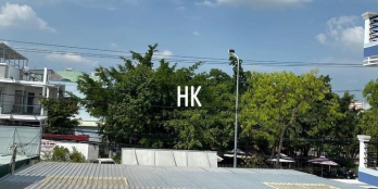 ***Bán nhà 1 trệt 2 lầu và đất, 2 mặt tiền đường Điện Biên Phủ