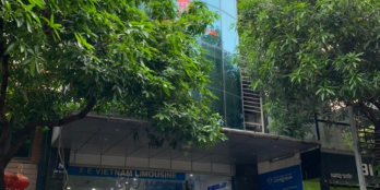 BÁN TOÀ NHÀ MẶT PHỐ TÔ HIỆU - CẦU GIẤY, DT 90 M, 8 TẦNG, MT 5,8M.