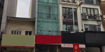 Bán gấp mặt phố Trung Kính, Cầu Giấy, Dt 132m2 x 8T, mt 4.3m, kinh doanh đỉnh ca