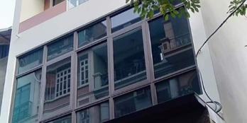 Siêu phẩm tòa nhà ở phố Lạc Long Quân, 65m2, 7T thang máy. Oto tránh, kinh doanh