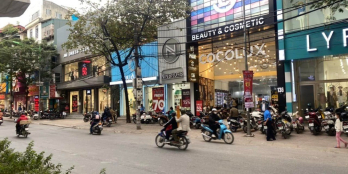 Độc quyền bán! Nhà mặt phố Cầu Giấy, Dt 1233m2 x 19,3m, doanh thu tối thiểu 3 tỷ