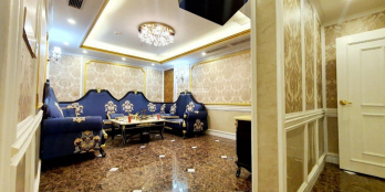 Bán nhà mặt phố Nguyễn Chánh - Tú Mỡ DT 80m2*5.5m*8,5 tầng thang máy nội thất