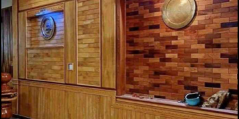 Căn nhà cần bán với diện tích rộng nhà gỗ sang trọng